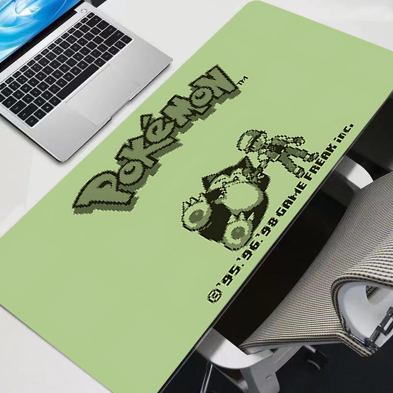 Gaming Console Portable Pc - Alas Mouse Pokemon Pikachu Aksesori Gaming