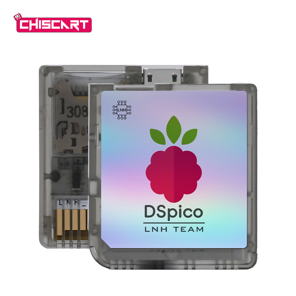 Gaming Console Usb - Chiscart Transparan Frosted MicroUSB DSpico Game