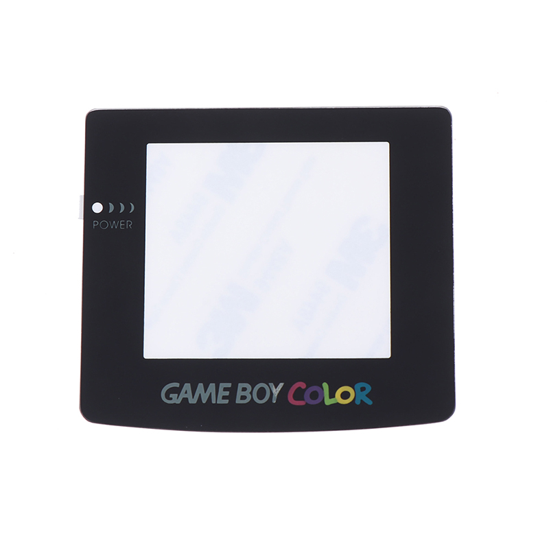 Gaming Console Retro - Panel Pengganti Pelindung Lensa Layar Kaca