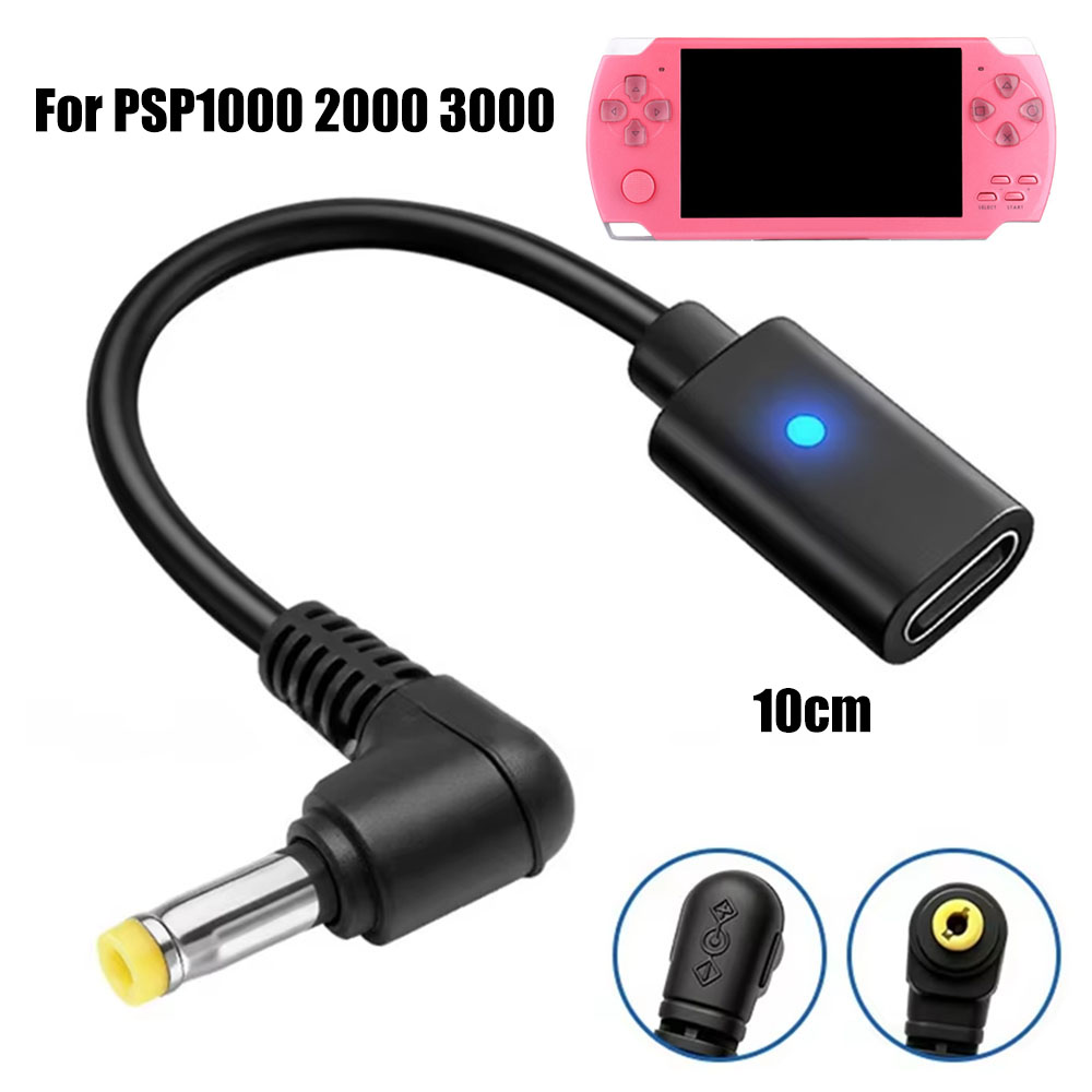 Gaming Console Usb - Kabel Pengisi Daya Tipe C untuk