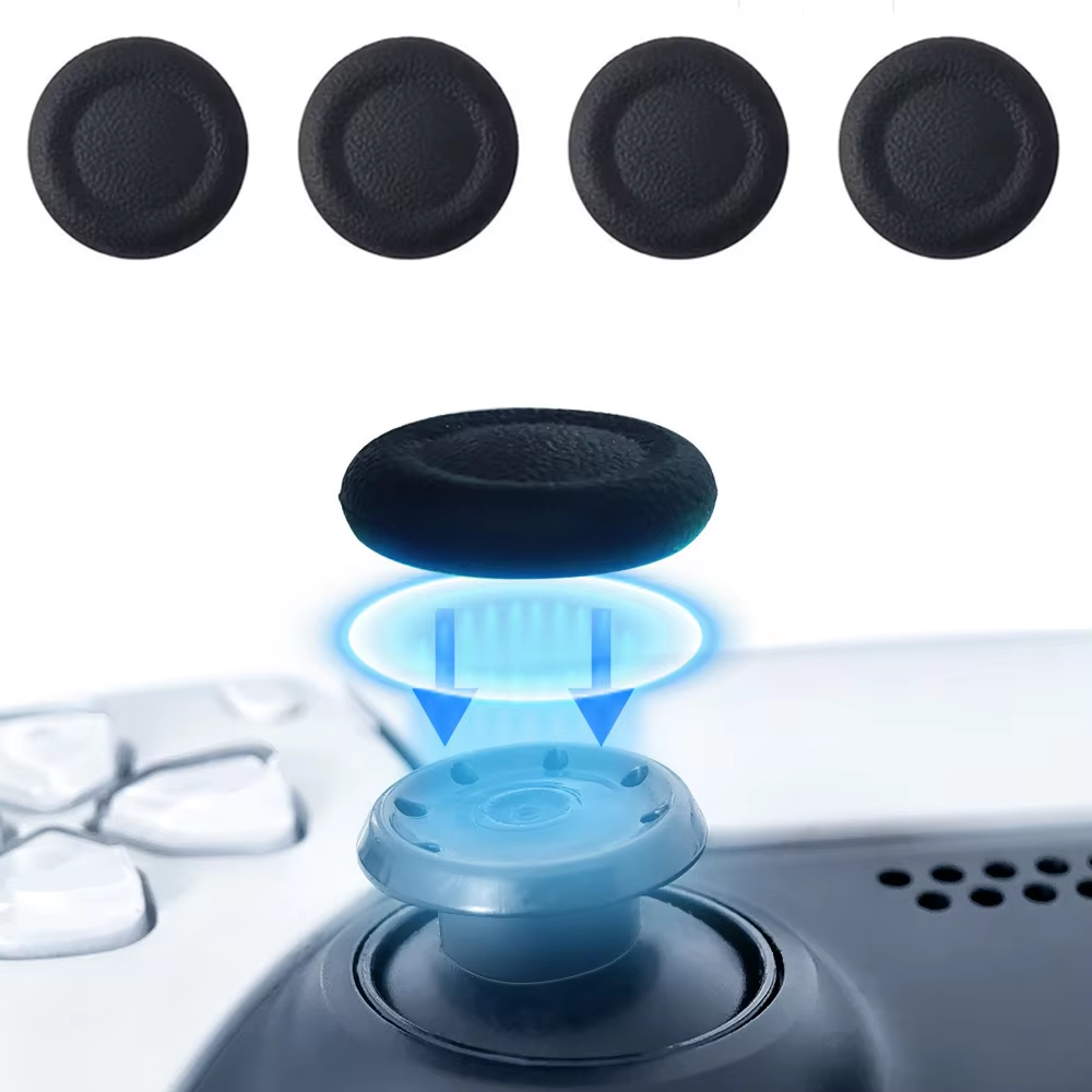 Gaming Console In Tv - 2/6 Buah Tutup Pengganti Joystick untuk