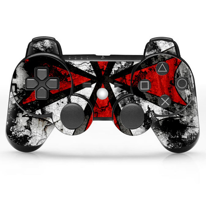 Gaming Console Station - Stiker kulit untuk Game PS3, 2
