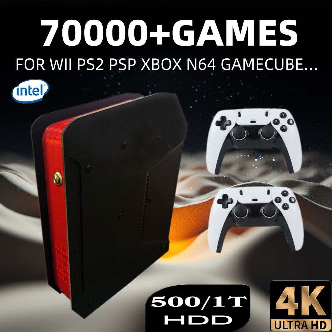 Gaming Console 5 Year Old - Konsol Video Game Retro X4 dengan