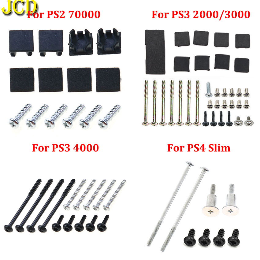 Gaming Console In Tv - JCD untuk PS4 Kit sekrup ramping