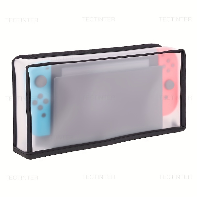 Nintendo Console Switch Oled - Penutup Debu Pelindung untuk Nintendo Switch