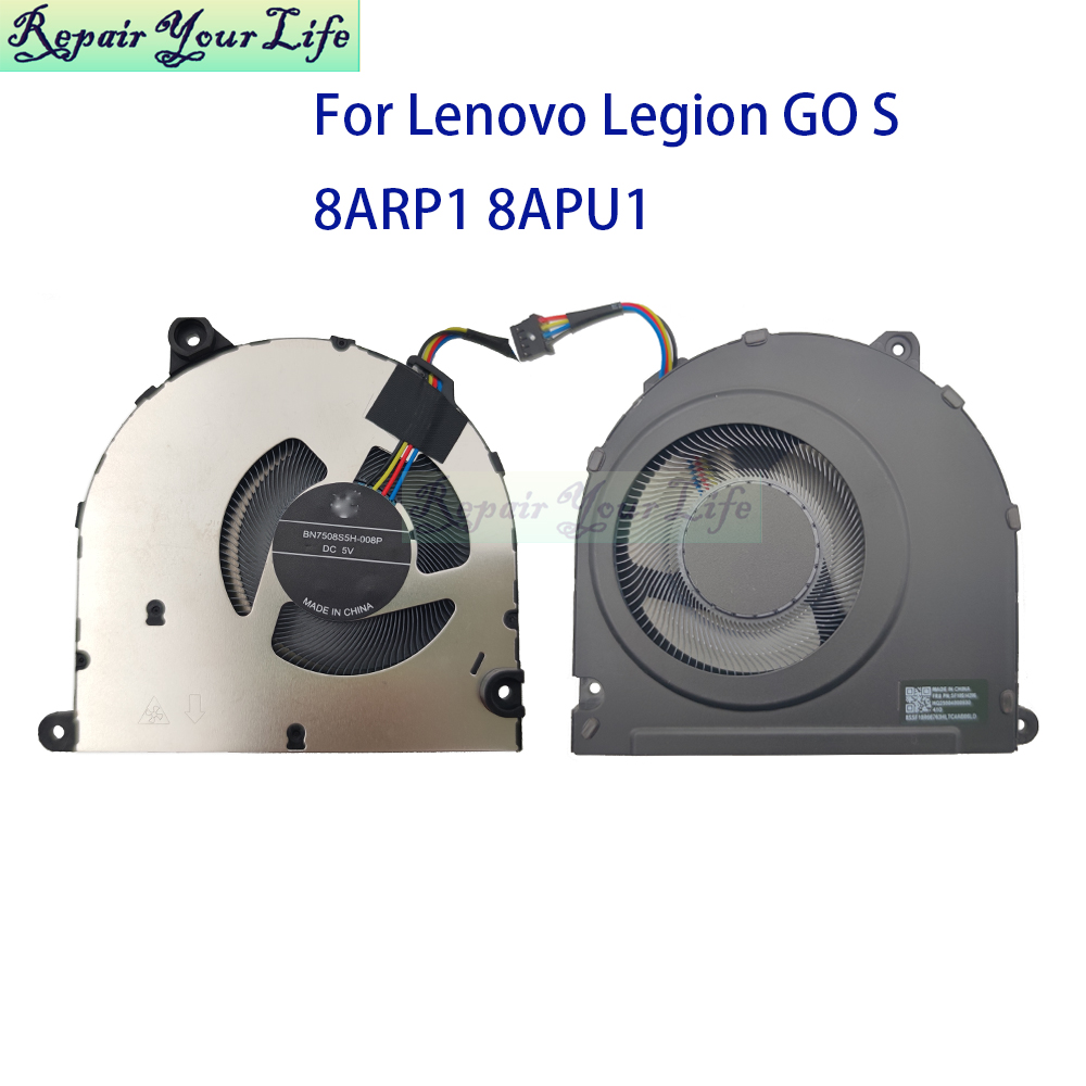 Gaming Console Lenovo Legion Go - Kipas Pendingin Konsol Game untuk Lenovo