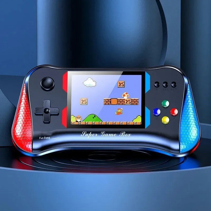 Gaming Console Under 500 - Konsol Game Layar Warna Genggam X7M