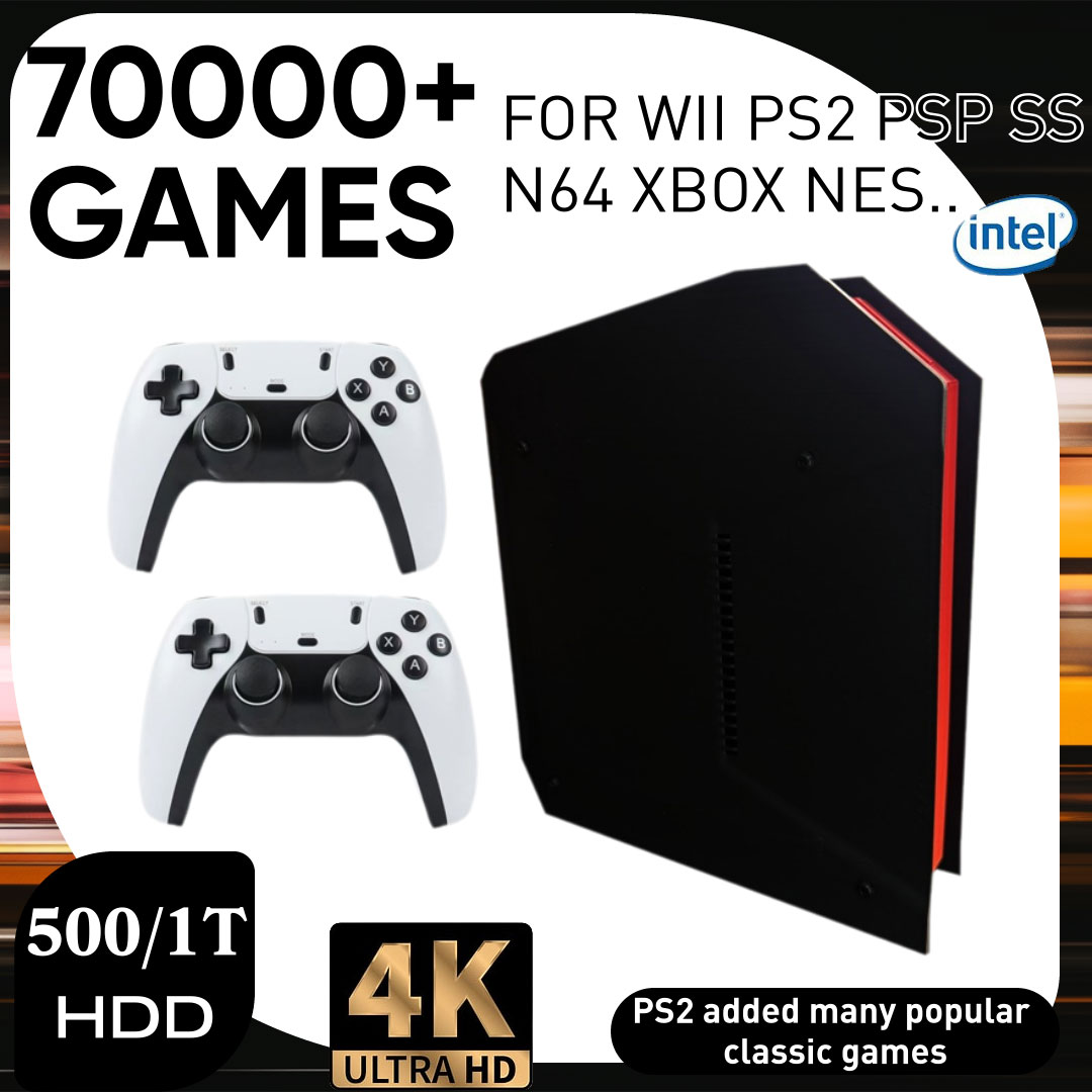 Gaming Console 5 Year Old - Konsol Video Game Retro X4 Dengan