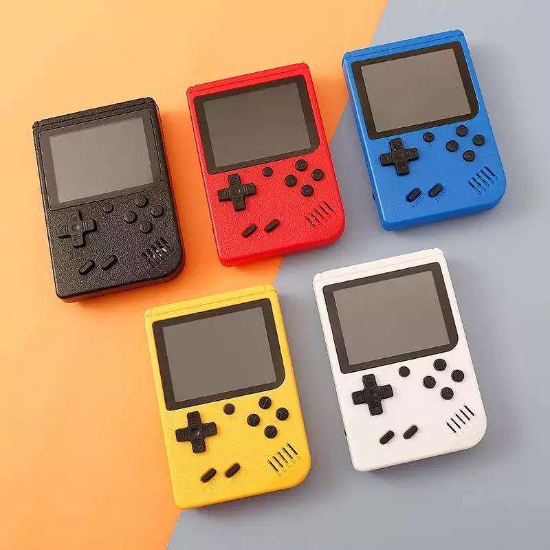Gaming Console Under 500 - Konsol Game Genggam Retro dengan 500