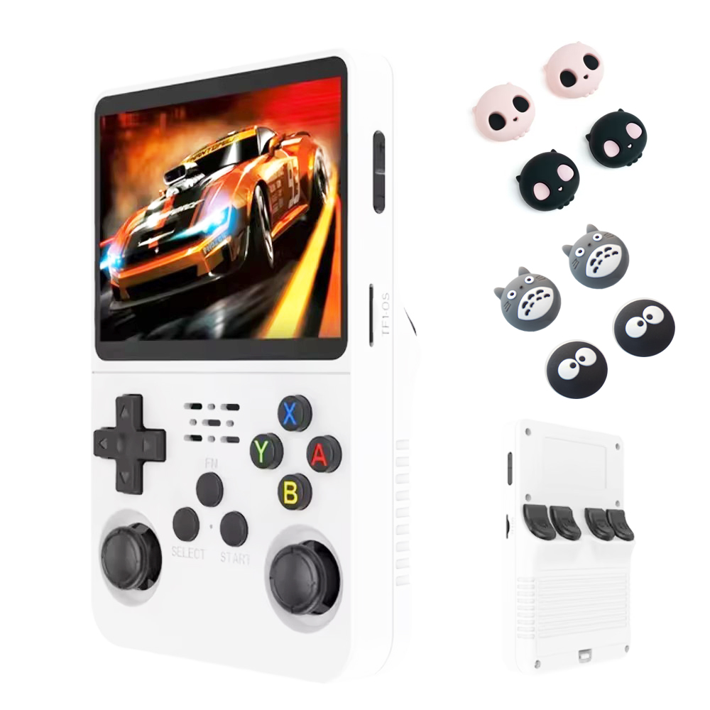 Nintendo Console Switch Oled - 4 buah/lot tutup stik jempol silikon