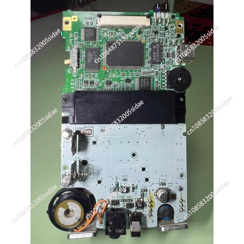 Gaming Console With Games - 1 Buah Papan Utama Motherboard PCB