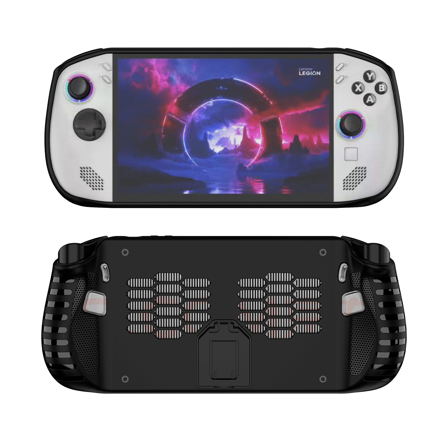 Gaming Console Lenovo Legion Go - Casing TPU untuk Konsol Genggam Lenovo