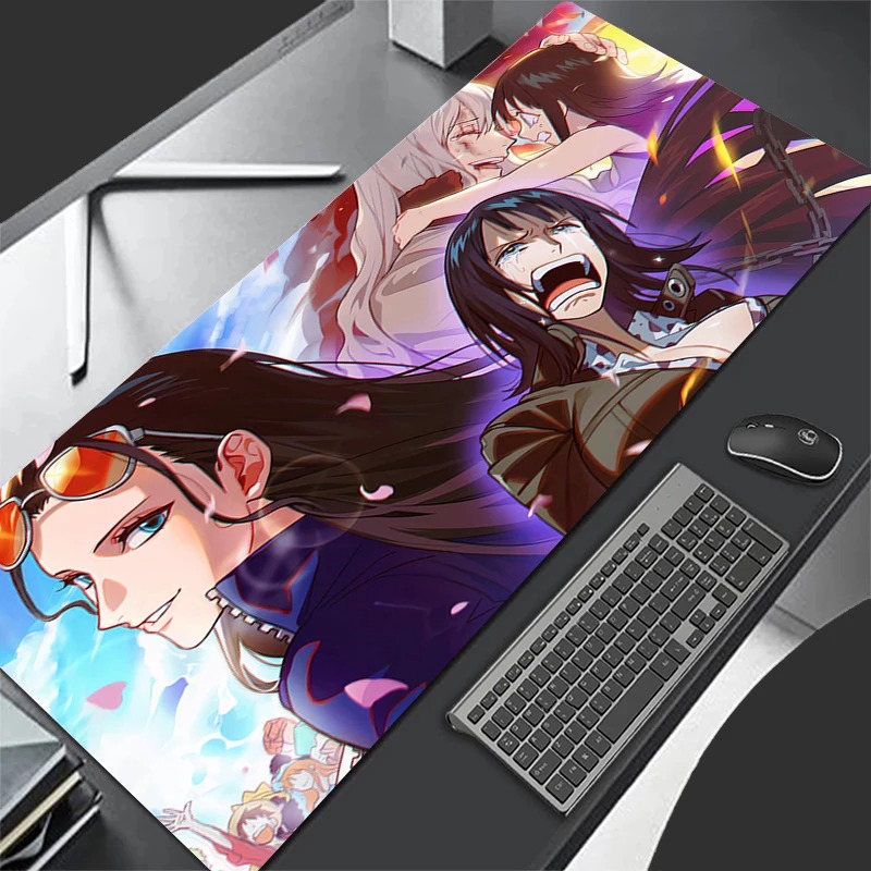 Gaming Console Portable Pc - Alas Mouse Anime Jepang Seksi Warna
