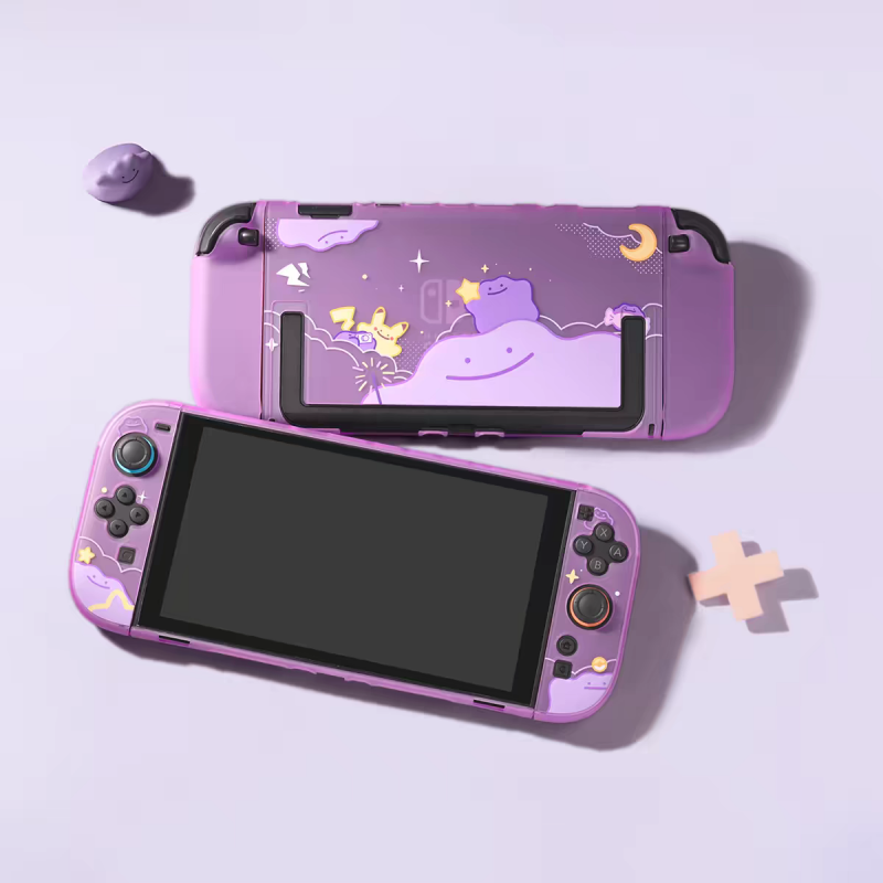 Gaming Console Japan - Panas! Casing Pelindung Pokemon Switch 2