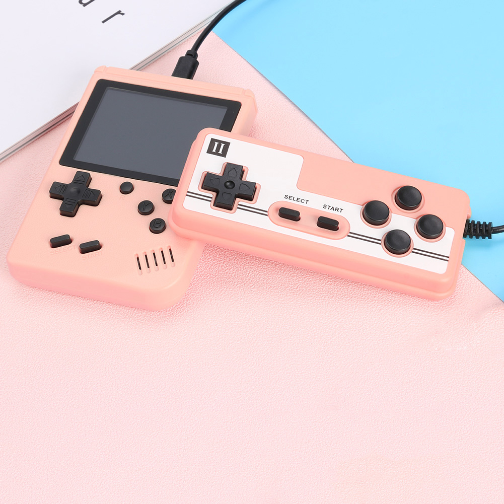 Gaming Console Under 500 - Pemain Game Klasik Layar 3 Inci
