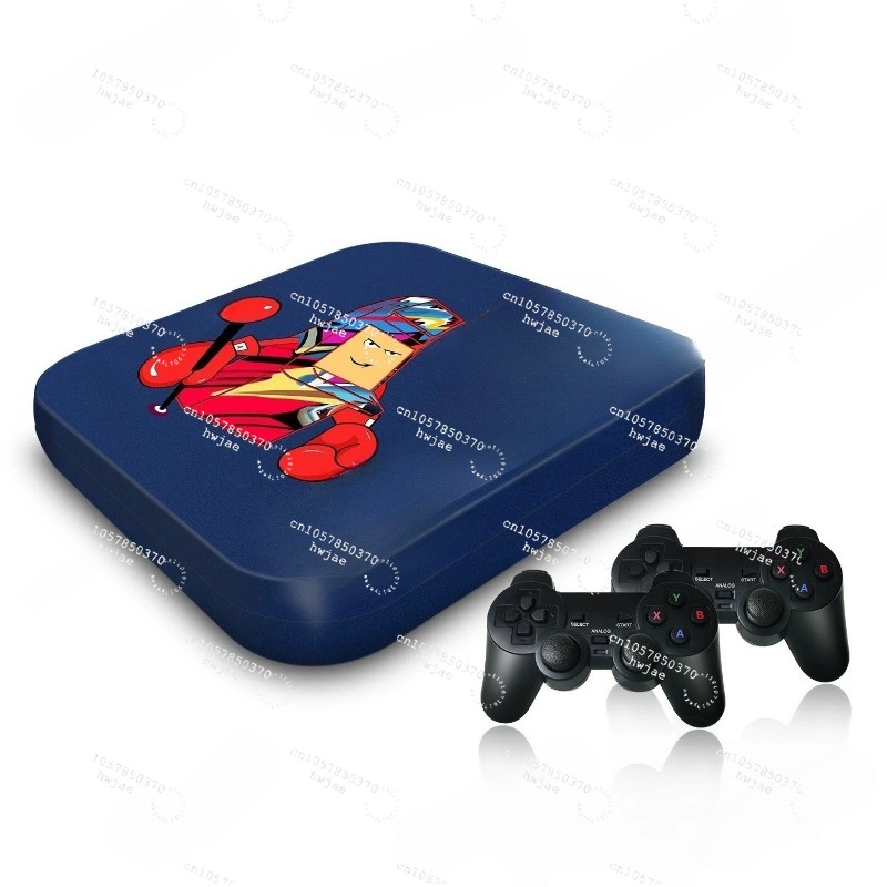 Gaming Console With Games - Konsol Game Retro Spot dengan Output