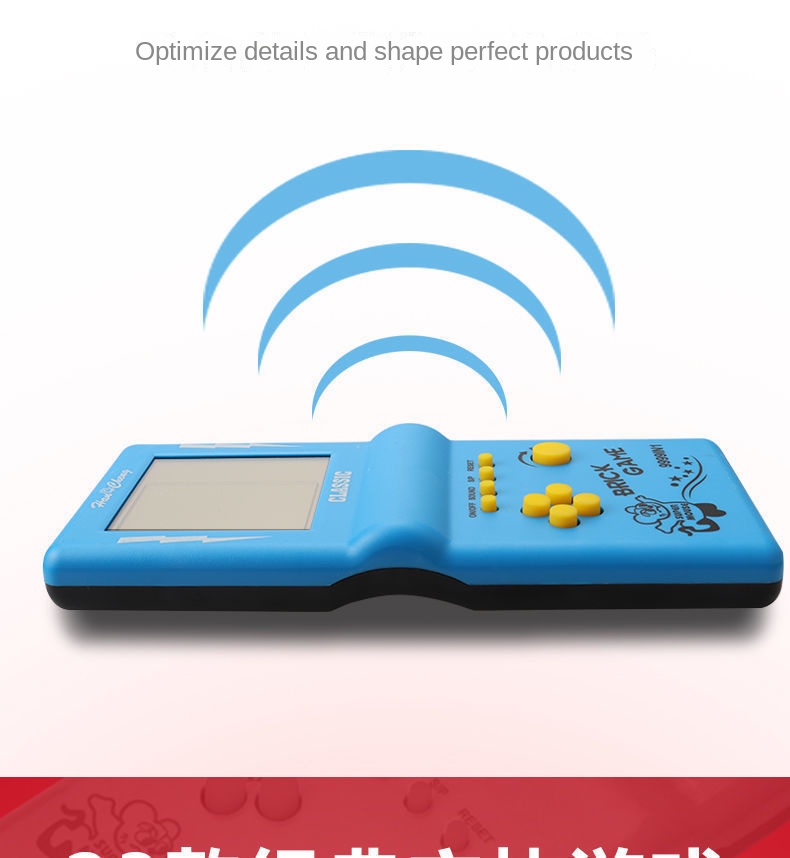 Gaming Console 5 Year Old - Kotak Hadiah Konsol Game Portabel Permainan