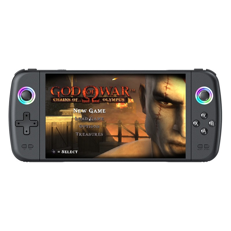 Gaming Console R36 - Baru M27 7 Inci Layar IPS
