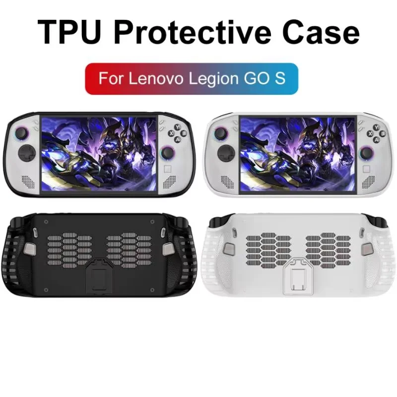 Gaming Console Lenovo Legion Go - Casing TPU untuk Konsol Genggam Lenovo