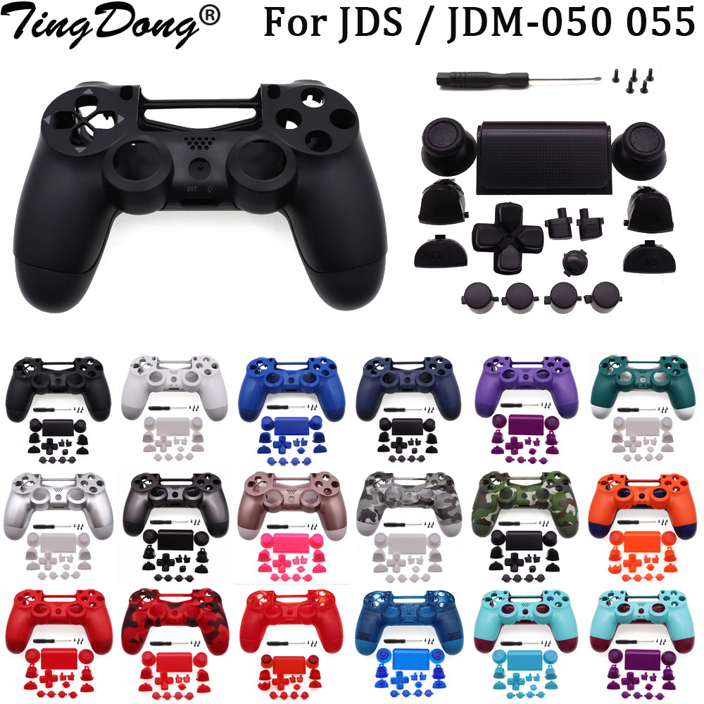 Gaming Console In Tv - Casing Keras Plastik Lengkap + Kit