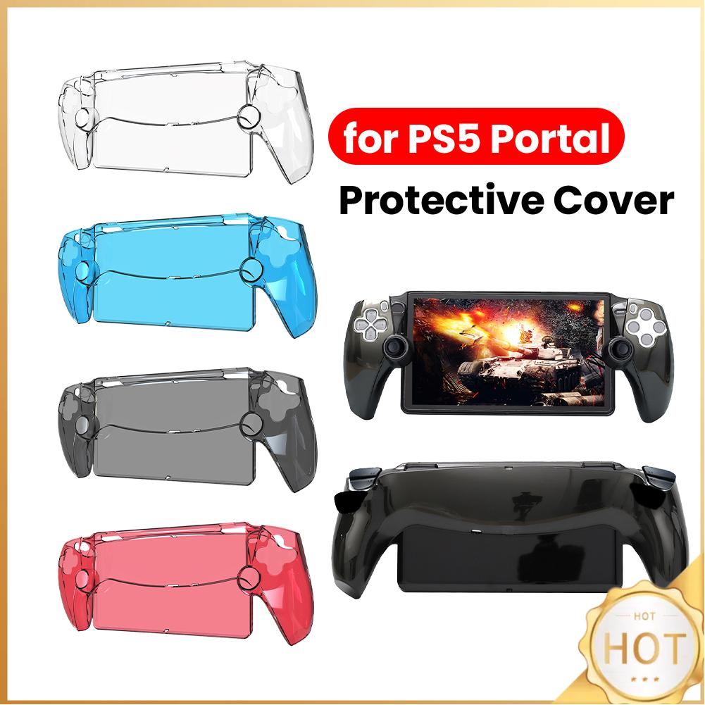 Console Gaming Pc Case - Kulit Pelindung Pengontrol Konsol Game Transparan