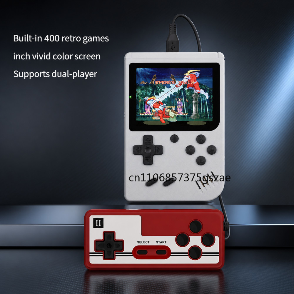 Gaming Console Under 500 - 400 Dalam 1 Permainan MINI Konsol