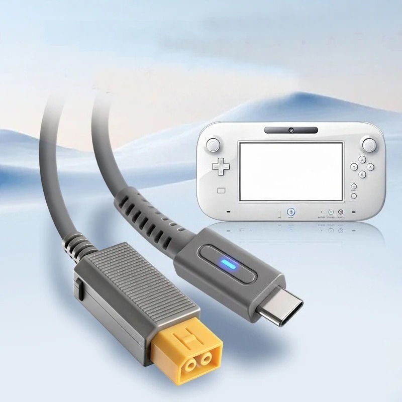 Gaming Console Usb - Kabel Pengisi Daya PD Tipe C