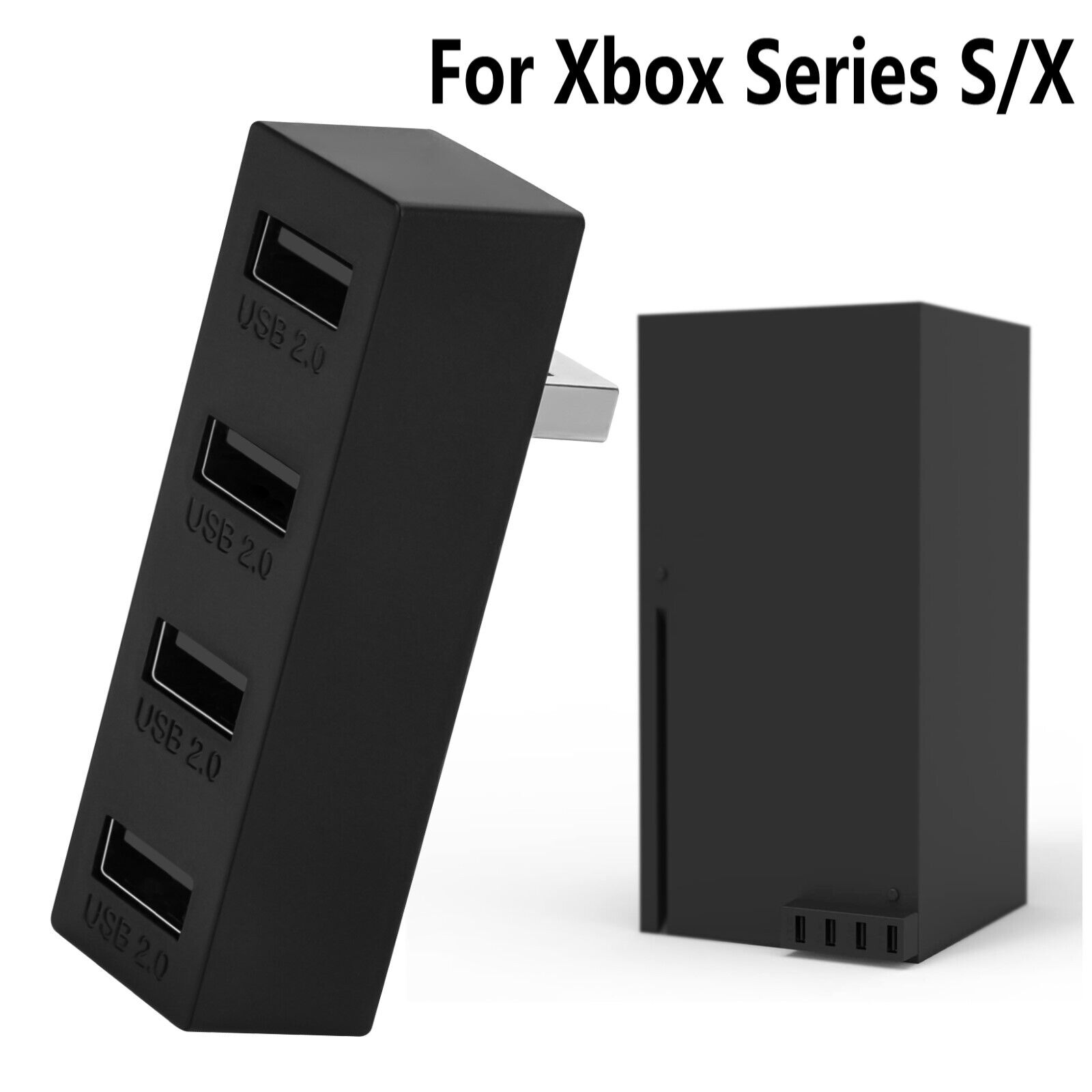 Gaming Console Usb - Hub USB 2.0 4 Port untuk