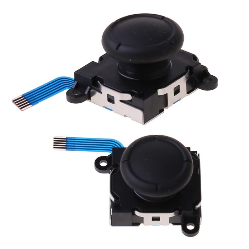 Gaming Console Handle - 1 Buah Pengganti Joystick Stik Sensor