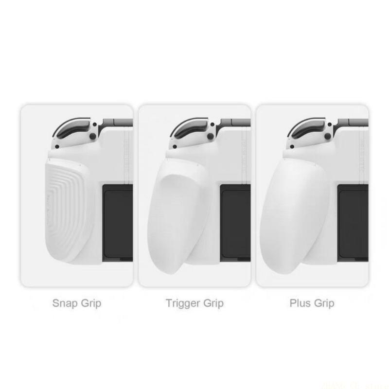 M5TD Set Pegangan Ergonomis da - Gaming Console Handle ulasan dan harga