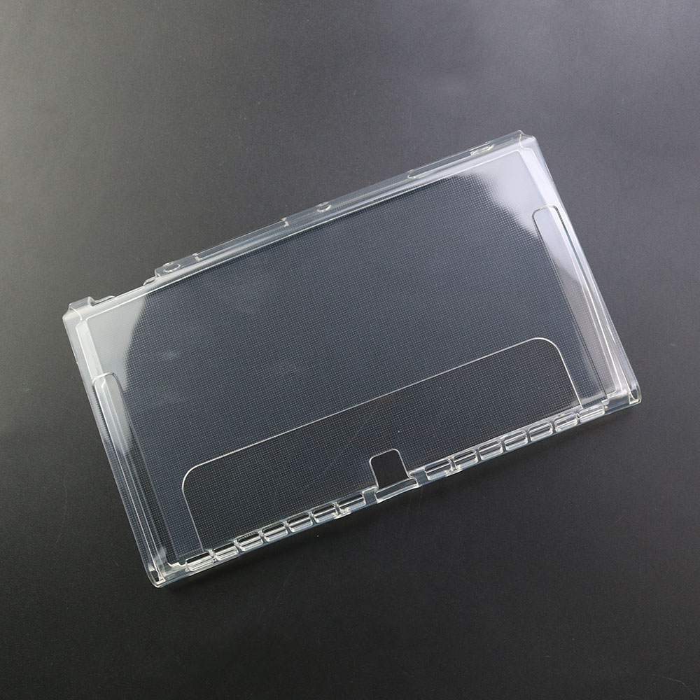 JCD casing pelindung transpara - Nintendo Console Switch Oled ulasan dan harga
