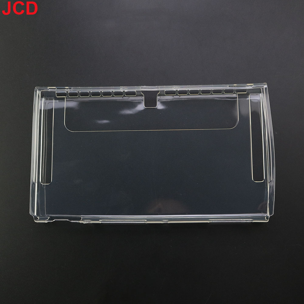 JCD casing pelindung transpara - Nintendo Console Switch Oled ulasan dan harga