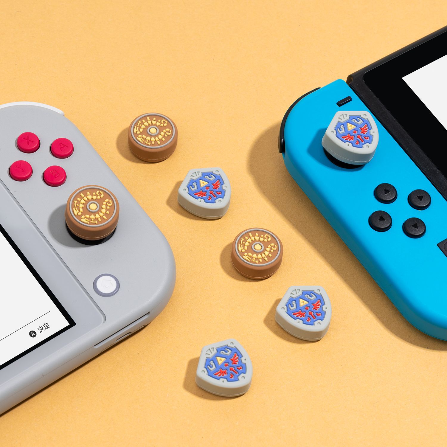Tutup Pegangan Tongkat Jempol  - Nintendo Console Switch Oled ulasan dan harga