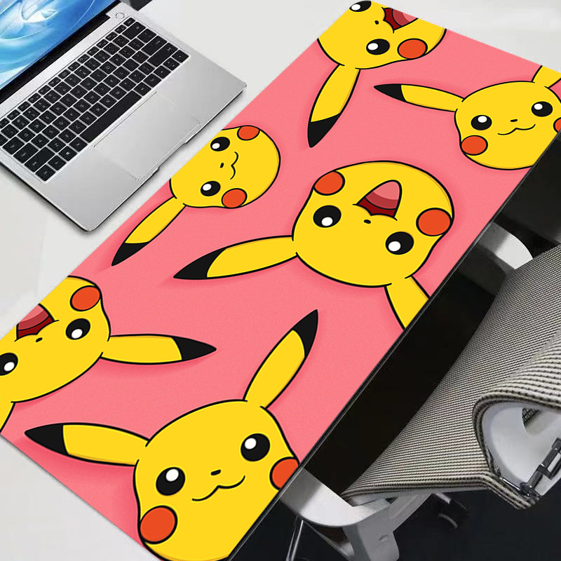 Alas Mouse Pokemon Pikachu Aks - Gaming Console Portable Pc ulasan dan harga