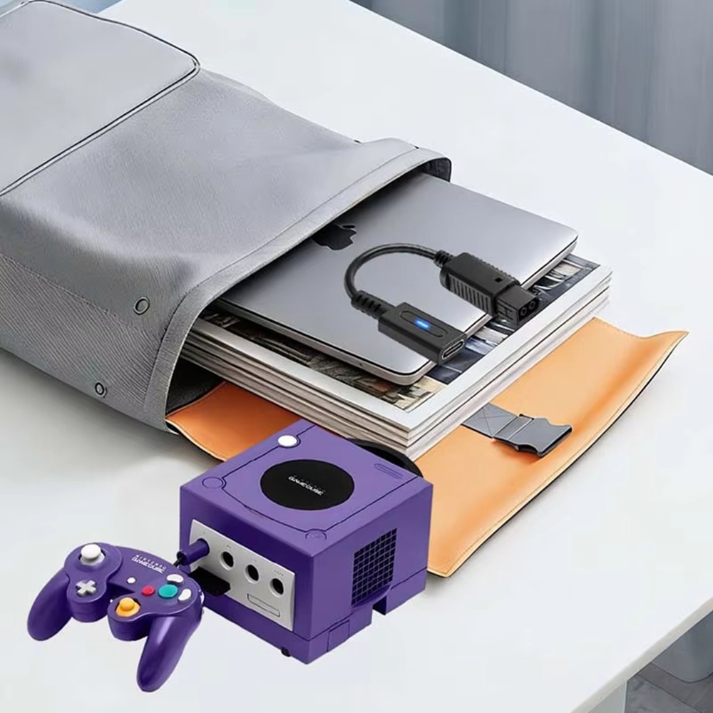 Cocok untuk Konsol NGC Tipe C  - Gaming Console Usb ulasan dan harga