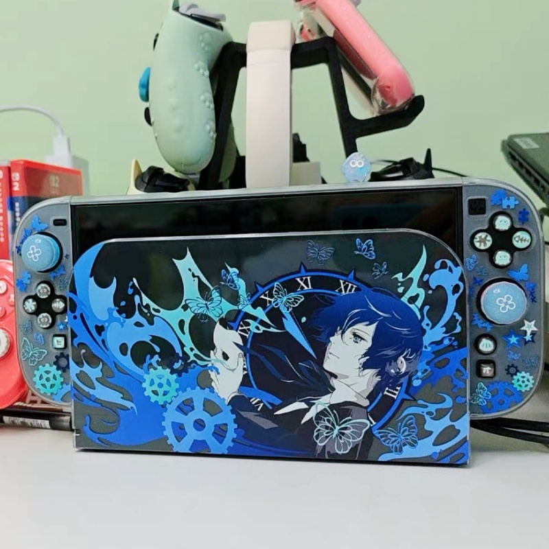 Casing Pelindung Keras Makoto  - Nintendo Console Switch Oled ulasan dan harga