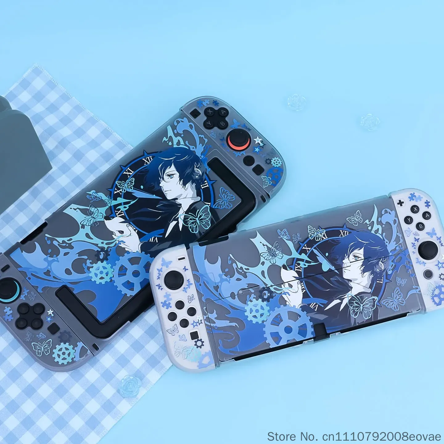 Casing Pelindung Keras Makoto  - Nintendo Console Switch Oled ulasan dan harga