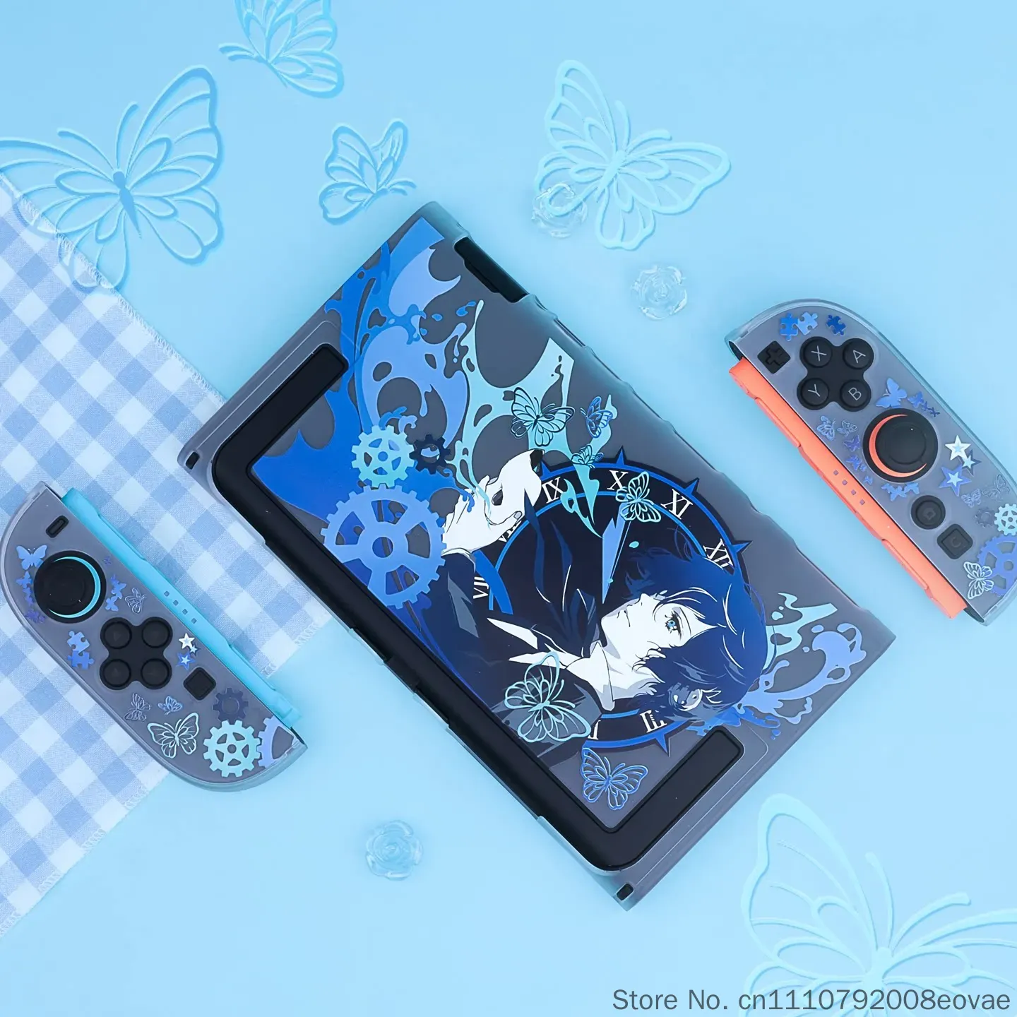 Casing Pelindung Keras Makoto  - Nintendo Console Switch Oled ulasan dan harga