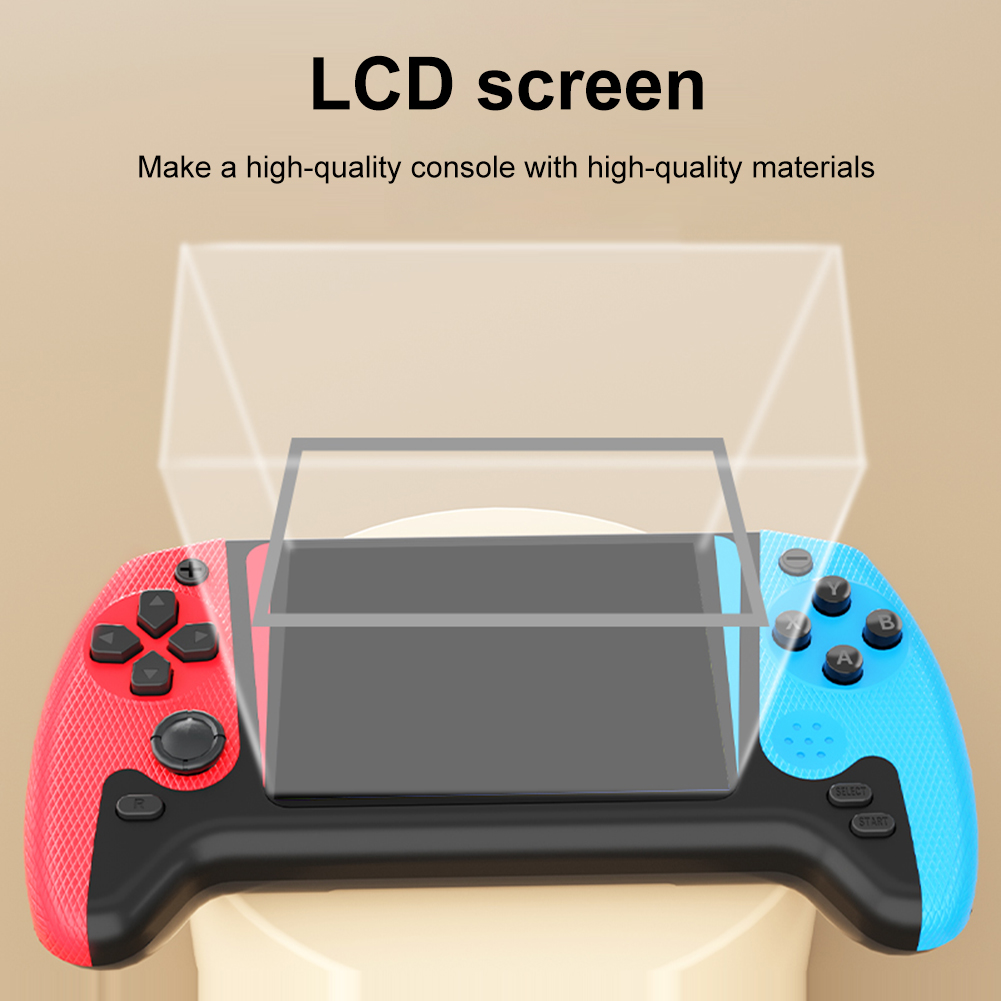 Konsol Game Genggam Retro Laya - Gaming Console Under 500 ulasan dan harga