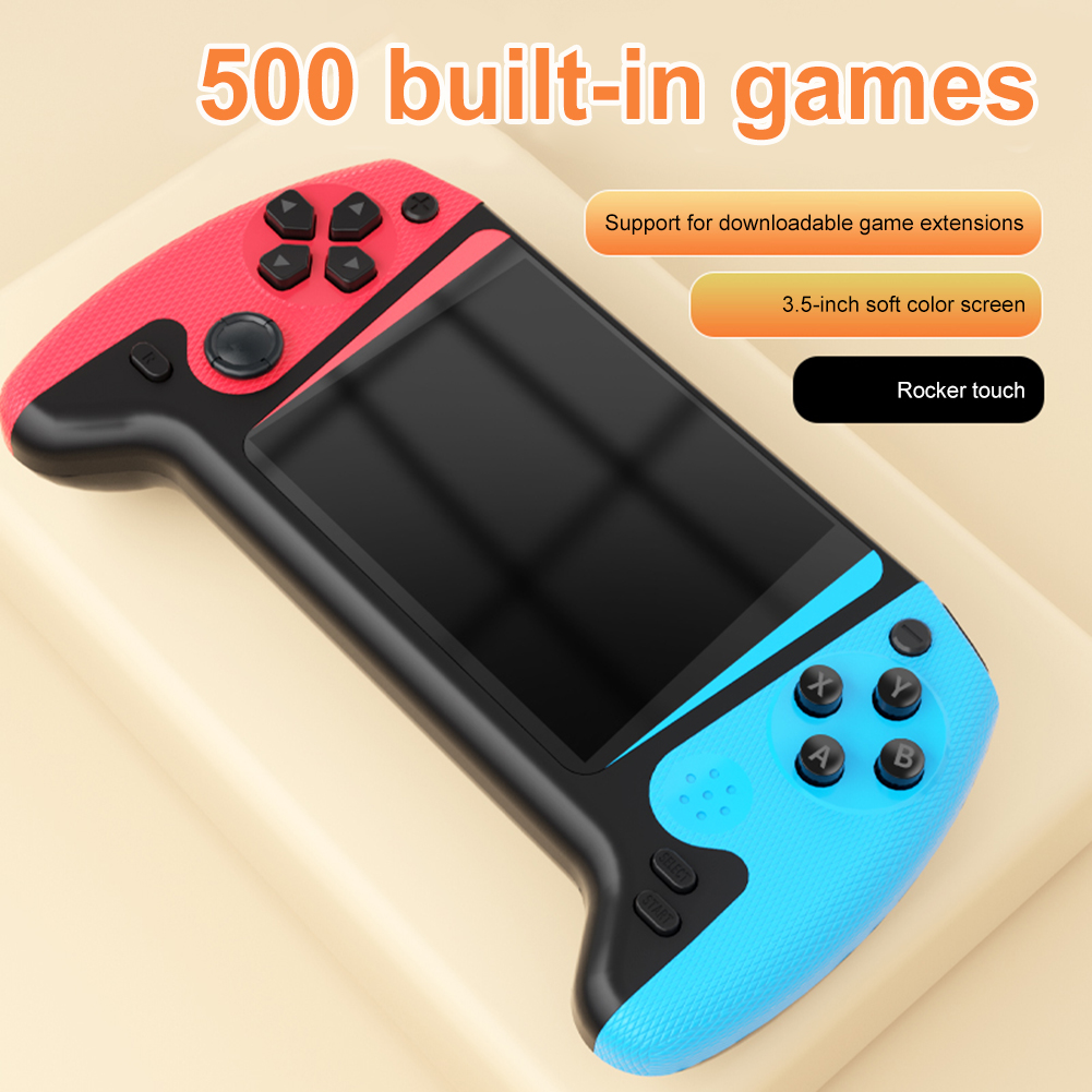 Konsol Game Genggam Retro Laya - Gaming Console Under 500 ulasan dan harga