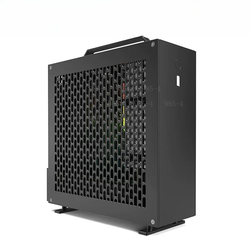 Lzmod Mini A24-V5 2.0 Casing I - Console Gaming Pc Case ulasan dan harga