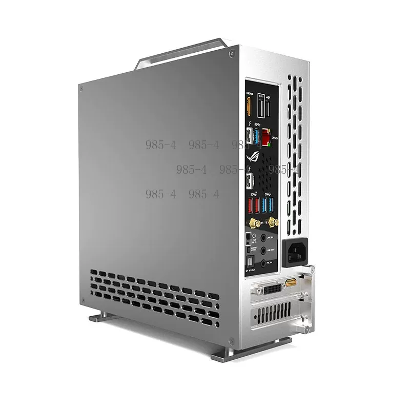 Lzmod Mini A24-V5 2.0 Casing I - Console Gaming Pc Case ulasan dan harga