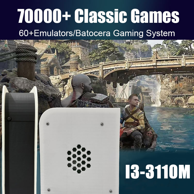 Konsol Game Retro Nirkabel 8G  - Gaming Console Retro ulasan dan harga