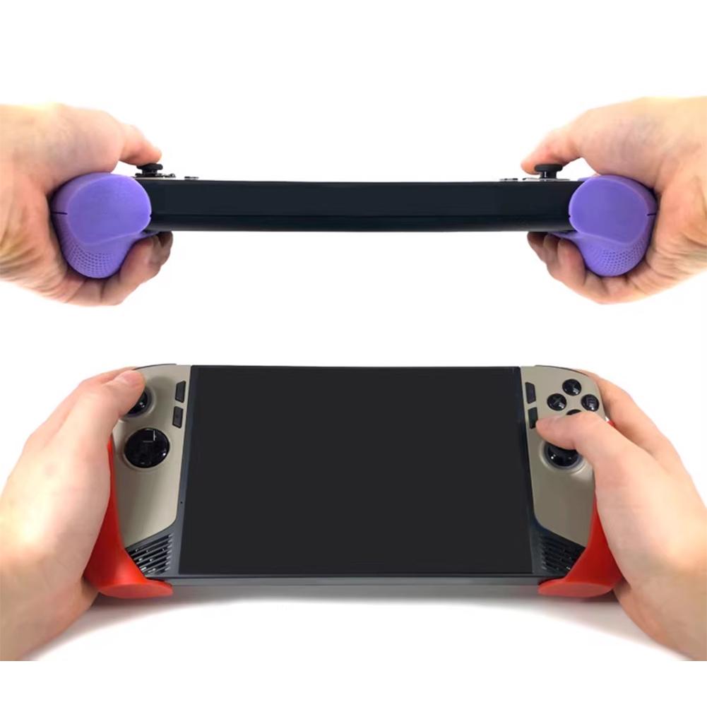 Pegangan TPU Sentuhan Lembut u - Gaming Console Handle ulasan dan harga