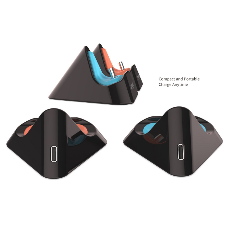 Dock Pengisi Daya Pengontrol u - Gaming Console Station ulasan dan harga