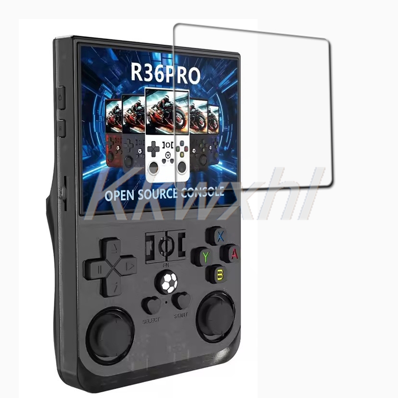 2 Buah untuk R36 Ultra Max Pro - Gaming Console R36 ulasan dan harga