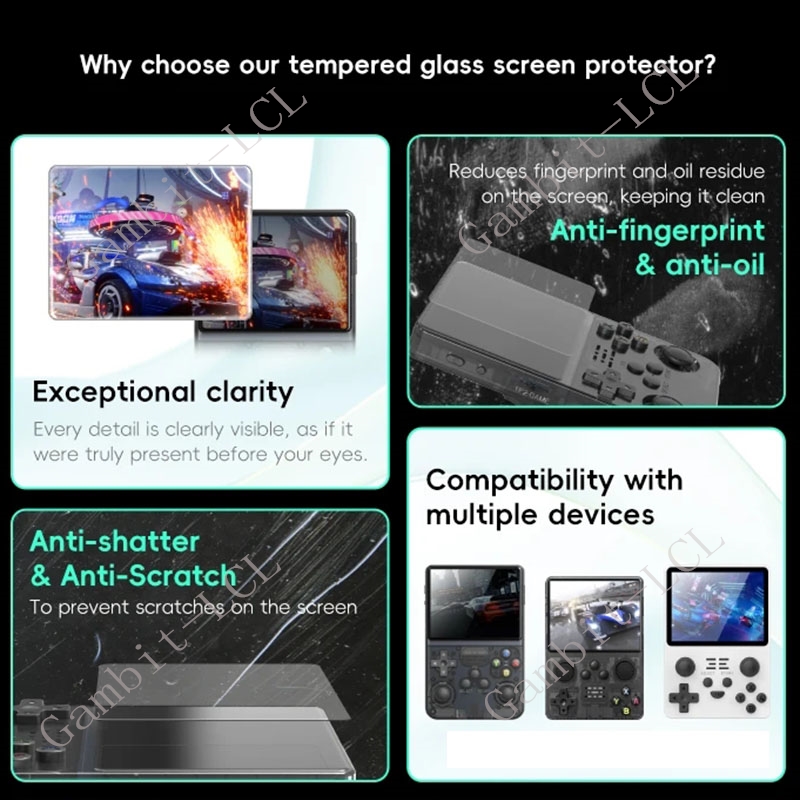 2 Buah untuk R36 Ultra Max Pro - Gaming Console R36 ulasan dan harga