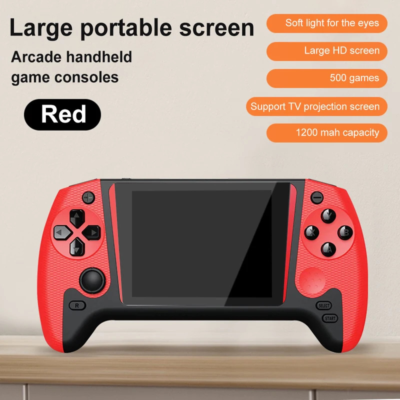 Konsol Game Genggam Retro Laya - Gaming Console Under 500 ulasan dan harga