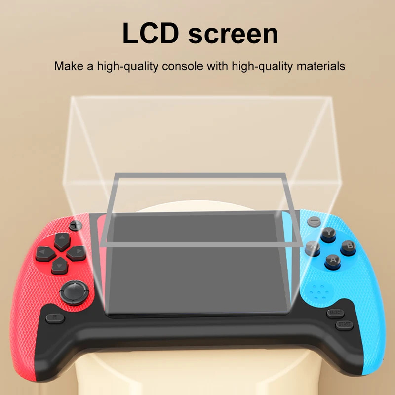 Konsol Game Genggam Retro Laya - Gaming Console Under 500 ulasan dan harga