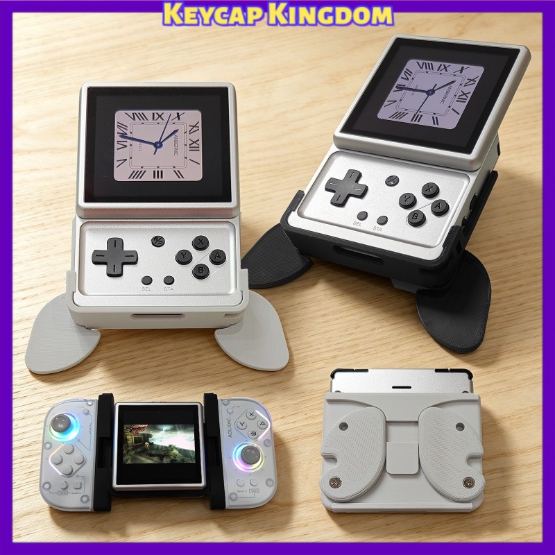 BARU untuk ANBERNIC RG Layar P - Gaming Console Handle ulasan dan harga